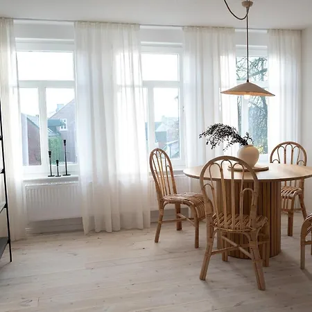 Nordisches Wohlfuehlnest In Der Leeraner Altstadt Apartment *
