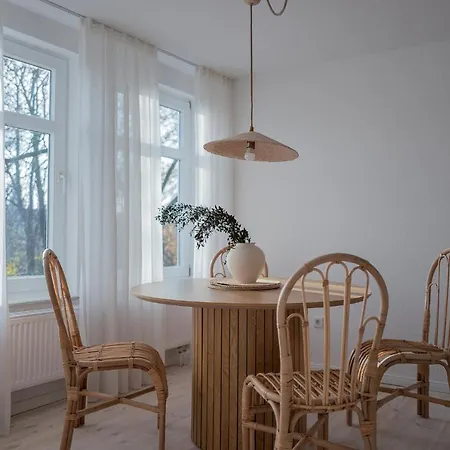 Nordisches Wohlfuehlnest In Der Leeraner Altstadt * Leer