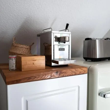 Appartement Nordisches Wohlfuehlnest In Der Leeraner Altstadt