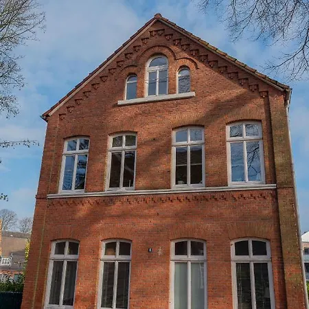 Appartement Nordisches Wohlfuehlnest In Der Leeraner Altstadt