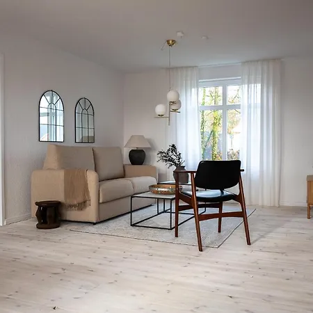 Nordisches Wohlfuehlnest In Der Leeraner Altstadt