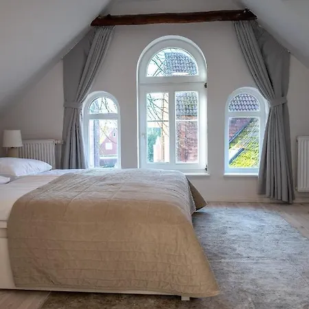 Appartement Nordisches Wohlfuehlnest In Der Leeraner Altstadt