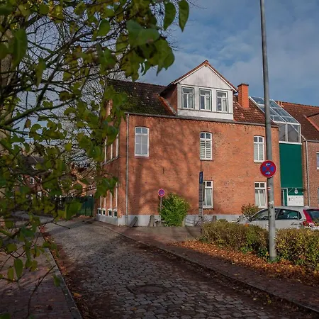 Nordisches Wohlfuehlnest In Der Leeraner Altstadt Appartement