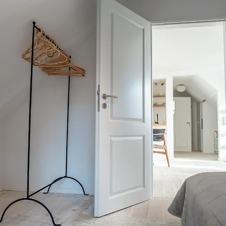 Nordisches Wohlfuehlnest In Der Leeraner Altstadt *