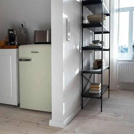 Appartement Nordisches Wohlfuehlnest In Der Leeraner Altstadt *