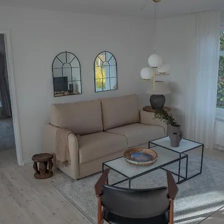 Appartement Nordisches Wohlfuehlnest In Der Leeraner Altstadt