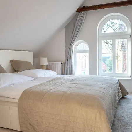Appartement Nordisches Wohlfuehlnest In Der Leeraner Altstadt Leer