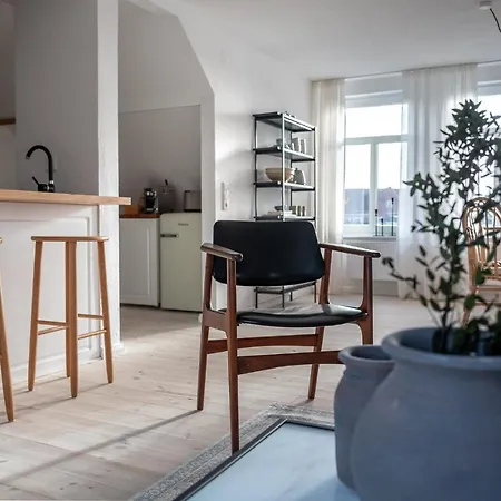 Nordisches Wohlfuehlnest In Der Leeraner Altstadt Leer
