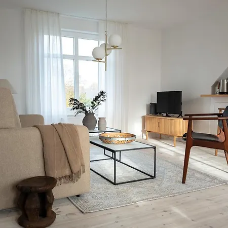 Nordisches Wohlfuehlnest In Der Leeraner Altstadt
