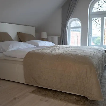 Appartement Nordisches Wohlfuehlnest In Der Leeraner Altstadt