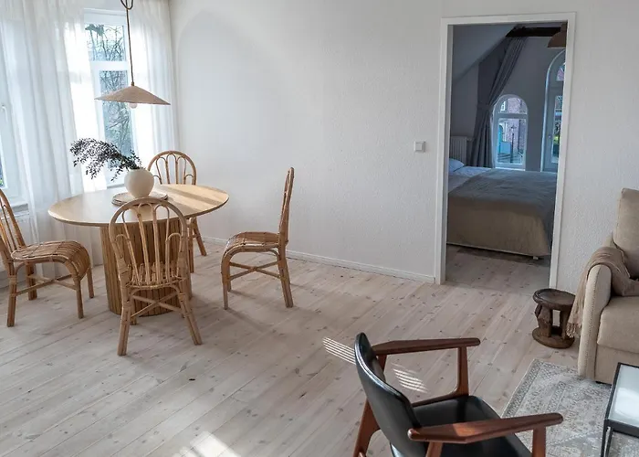 Nordisches Wohlfuehlnest In Der Leeraner Altstadt Appartement