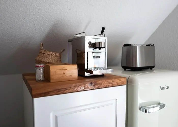 Appartement Nordisches Wohlfuehlnest In Der Leeraner Altstadt