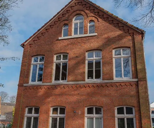 Appartement Nordisches Wohlfuehlnest In Der Leeraner Altstadt