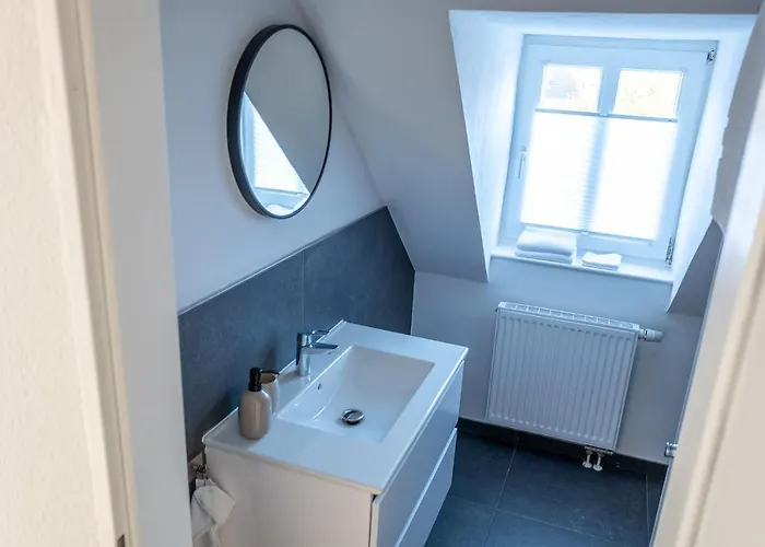 Nordisches Wohlfuehlnest In Der Leeraner Altstadt