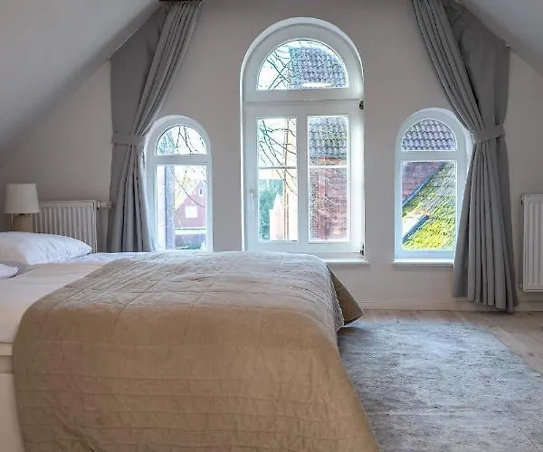 Appartement Nordisches Wohlfuehlnest In Der Leeraner Altstadt