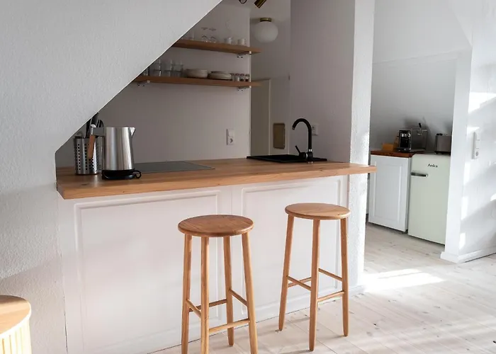 Nordisches Wohlfuehlnest In Der Leeraner Altstadt Leer