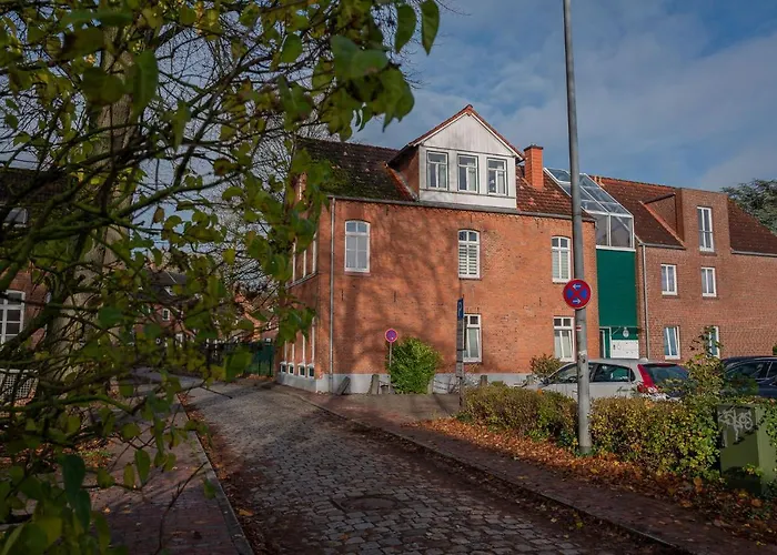 Nordisches Wohlfuehlnest In Der Leeraner Altstadt Appartement