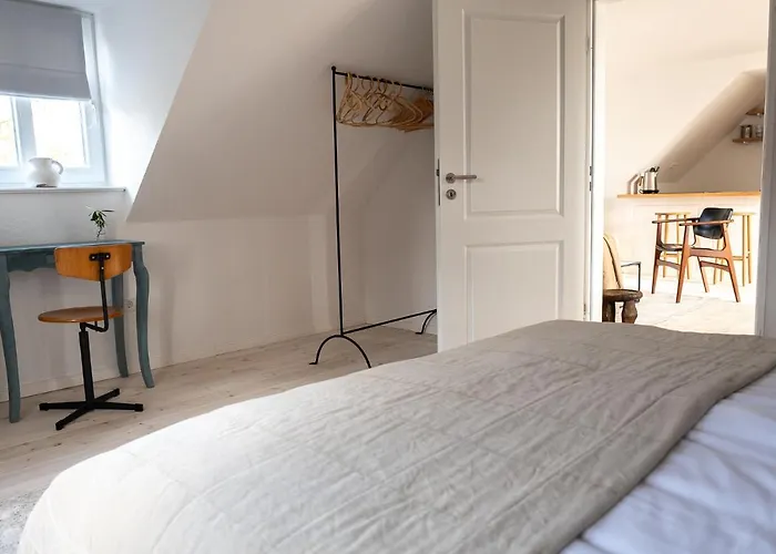 Appartement Nordisches Wohlfuehlnest In Der Leeraner Altstadt *