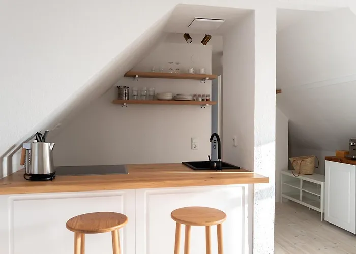Appartement Nordisches Wohlfuehlnest In Der Leeraner Altstadt Leer