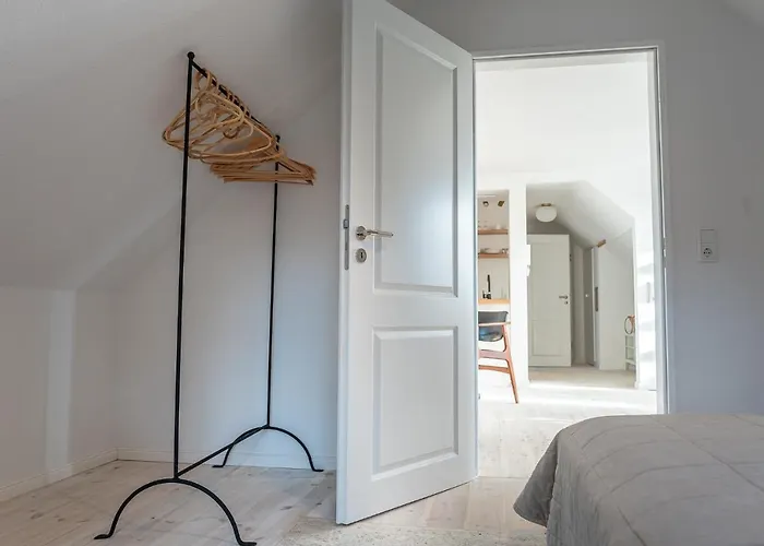 Nordisches Wohlfuehlnest In Der Leeraner Altstadt *