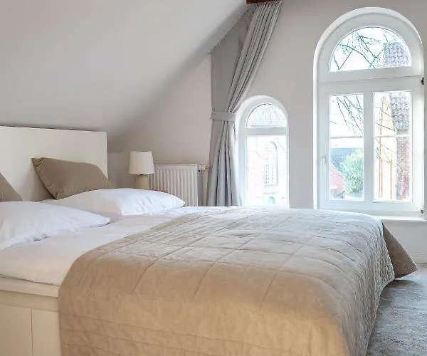 Appartement Nordisches Wohlfuehlnest In Der Leeraner Altstadt Leer