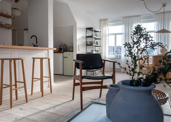 Nordisches Wohlfuehlnest In Der Leeraner Altstadt Leer