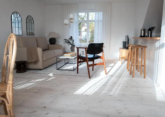 Nordisches Wohlfuehlnest In Der Leeraner Altstadt * Leer