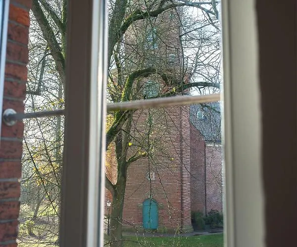 Nordisches Wohlfuehlnest In Der Leeraner Altstadt * Leer