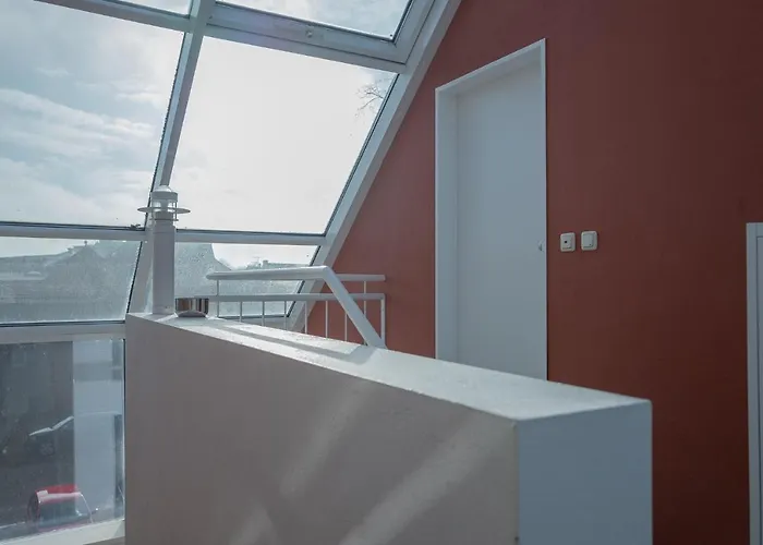 Nordisches Wohlfuehlnest In Der Leeraner Altstadt *