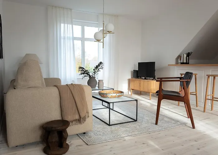Nordisches Wohlfuehlnest In Der Leeraner Altstadt