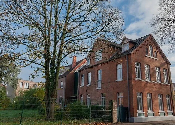Nordisches Wohlfuehlnest In Der Leeraner Altstadt Leer